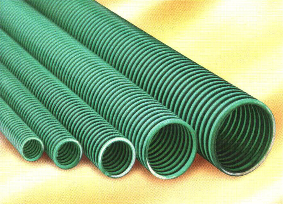 PVC Medium Duty Suction & Delivery Hose Pipe