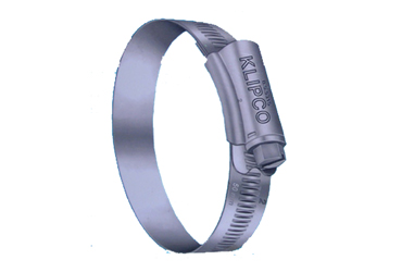 Worm Drive Hose Clamp