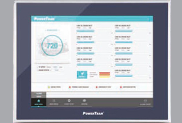 POWERTRAN X PANEL - R