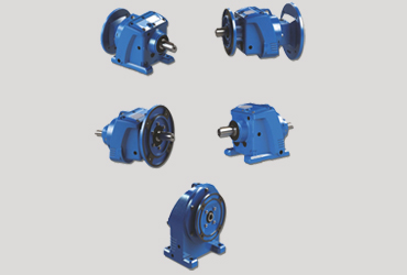 Inline Helical Gearbox