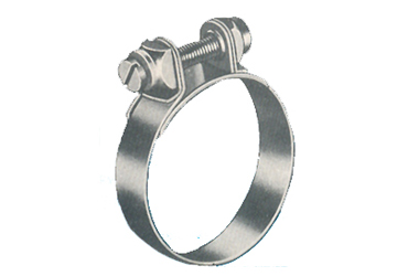 Light Duty Hose Clamp