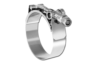 T-Bolt Hose Clamp