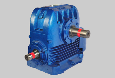 Worm Gear Box