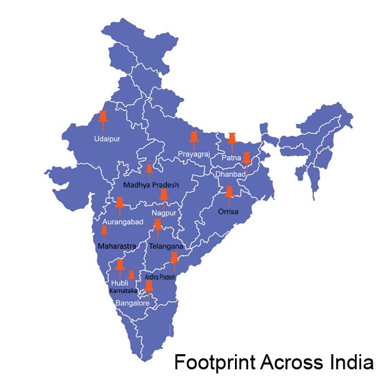 map-india