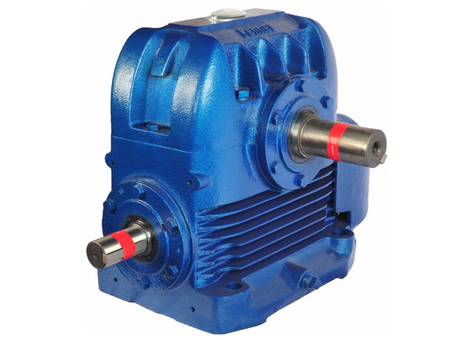 Worm Gear Box