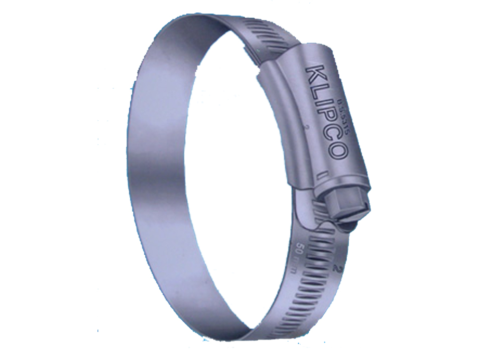 Worm Drive Hose Clamp