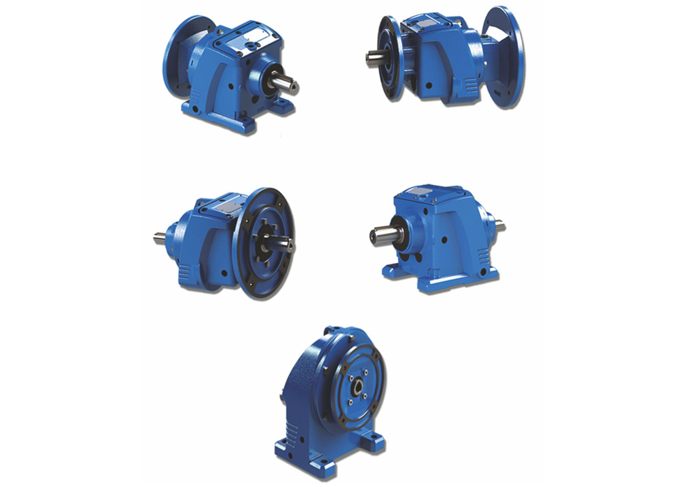 Inline Helical Gear Box