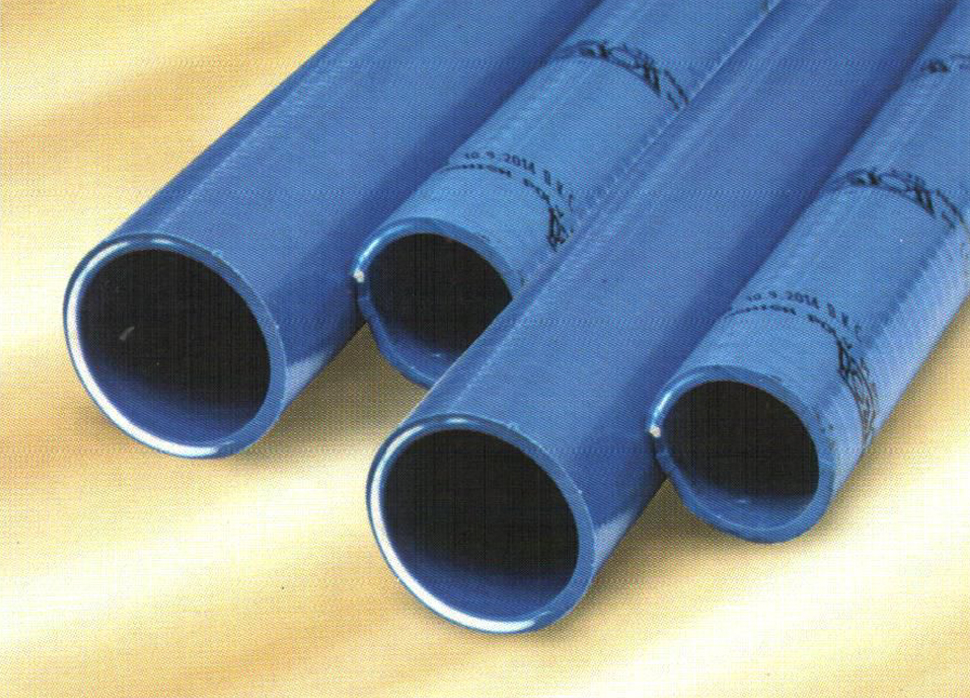 PVC Flexible Oil Hose Pipe