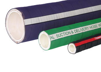 Rubber Discharge & Suction Hose Pipe