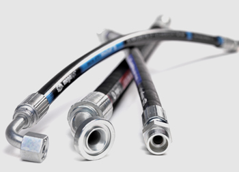 Rubber Hydraulic Hose Pipe